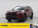 Thumbnail of 2024 Red Toyota RAV4