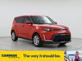 Photo of 2023 Red Kia Soul