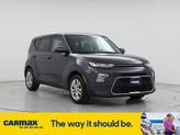 Photo of 2021 Gray Kia Soul