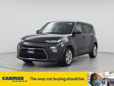 Thumbnail of 2021 Gray Kia Soul