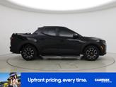 Thumbnail of 2024 Black Hyundai SANTA CRUZ