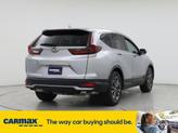 Thumbnail of 2021 Silver Honda CR-V