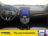 Thumbnail of 2021 Silver Honda CR-V