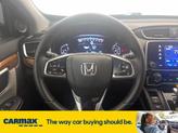 Thumbnail of 2021 Silver Honda CR-V