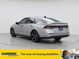 Thumbnail of 2023 Silver Honda Accord Hybrid