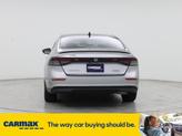 Thumbnail of 2023 Silver Honda Accord Hybrid