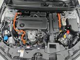Thumbnail of 2023 Silver Honda Accord Hybrid