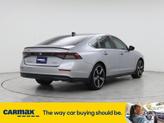 Thumbnail of 2023 Silver Honda Accord Hybrid