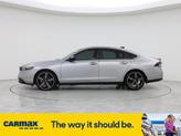 Thumbnail of 2023 Silver Honda Accord Hybrid