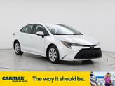 Photo of 2024 White Toyota Corolla