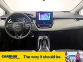 Thumbnail of 2024 White Toyota Corolla
