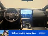 Thumbnail of 2022 Gray Lexus NX 350h