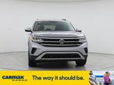 Thumbnail of 2022 Silver Volkswagen Atlas