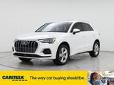 Thumbnail of 2020 White Audi Q3
