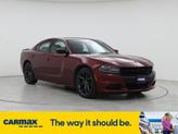 Photo of 2021 Burgundy Dodge Charger