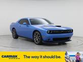 Photo of 2023 Blue Dodge Challenger