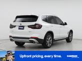 Thumbnail of 2022 White BMW X3