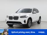 Thumbnail of 2022 White BMW X3