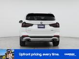 Thumbnail of 2022 White BMW X3