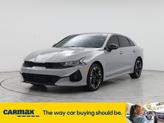 Thumbnail of 2024 Gray Kia K5