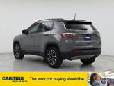 Thumbnail of 2022 Gray Jeep Compass