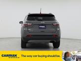 Thumbnail of 2022 Gray Jeep Compass