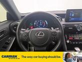 Thumbnail of 2023 White Lexus IS 350