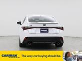 Thumbnail of 2023 White Lexus IS 350
