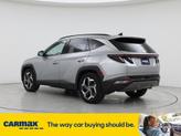 Thumbnail of 2023 Silver Hyundai TUCSON