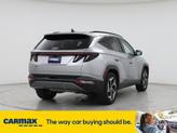 Thumbnail of 2023 Silver Hyundai TUCSON