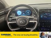 Thumbnail of 2023 Silver Hyundai TUCSON