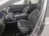 Thumbnail of 2023 Silver Hyundai TUCSON