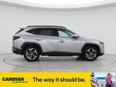 Thumbnail of 2023 Silver Hyundai TUCSON