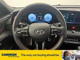 Thumbnail of 2023 Blue Hyundai ELANTRA