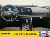 Thumbnail of 2023 Blue Hyundai ELANTRA