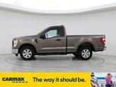 Thumbnail of 2021 Brown Ford F-150