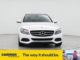 Thumbnail of 2018 White Mercedes-Benz C-Class
