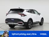 Thumbnail of 2023 White Kia Sportage