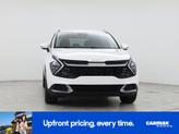 Thumbnail of 2023 White Kia Sportage