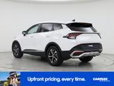Thumbnail of 2023 White Kia Sportage