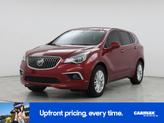 Thumbnail of 2017 Red Buick Envision