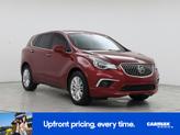 Photo of 2017 Red Buick Envision