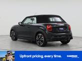 Thumbnail of 2022 Green MINI Convertible
