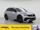 Photo of 2023 Silver Volkswagen Tiguan