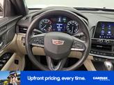 Thumbnail of 2020 Burgundy Cadillac CT4
