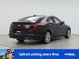 Thumbnail of 2020 Burgundy Cadillac CT4
