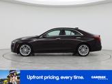 Thumbnail of 2020 Burgundy Cadillac CT4