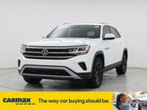 Thumbnail of 2022 White Volkswagen Atlas Cross Sport