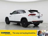 Thumbnail of 2022 White Volkswagen Atlas Cross Sport