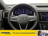 Thumbnail of 2022 White Volkswagen Atlas Cross Sport